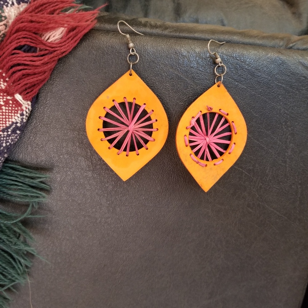 💥HAND MADE BOHO EARRINGS💥